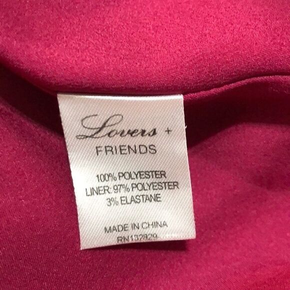 Lover + friends dress - Picture 8 of 8